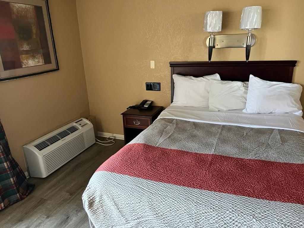 Hotel Weston Rfd 록퍼드 외부 사진